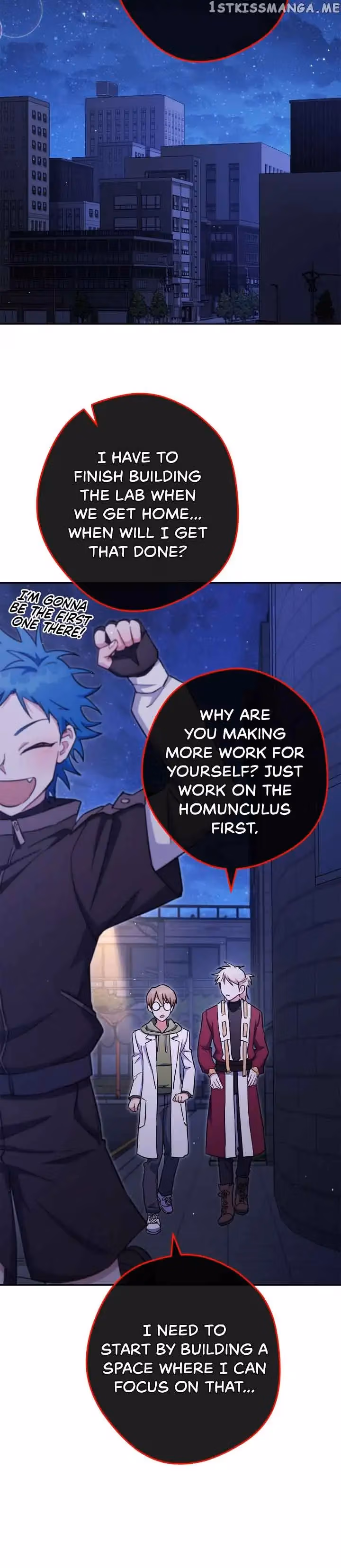 Necromancer Survival Chapter 73 page 6 - 