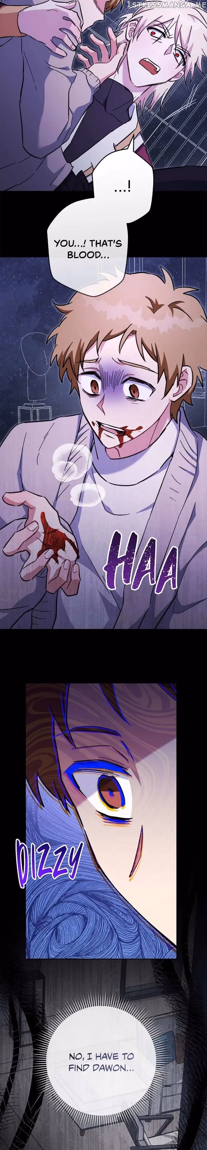 Necromancer Survival Chapter 74 page 17 - 