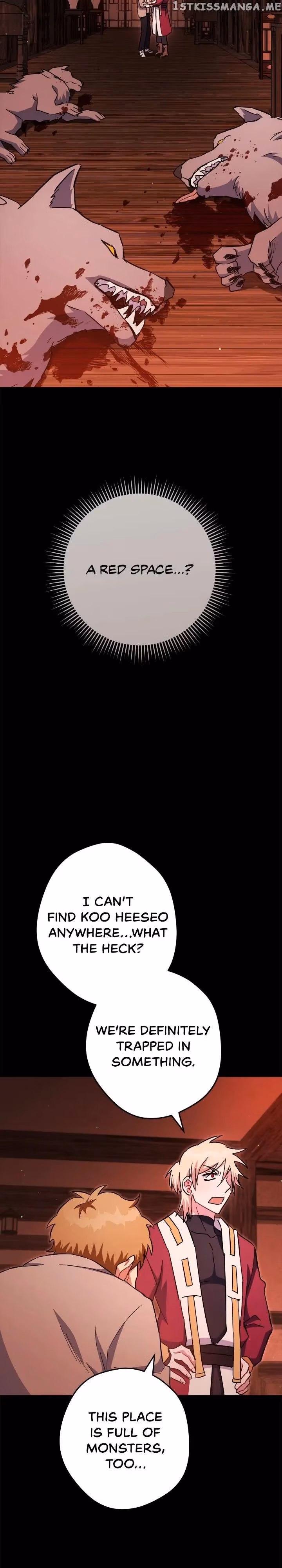 Necromancer Survival Chapter 74 page 24 - 
