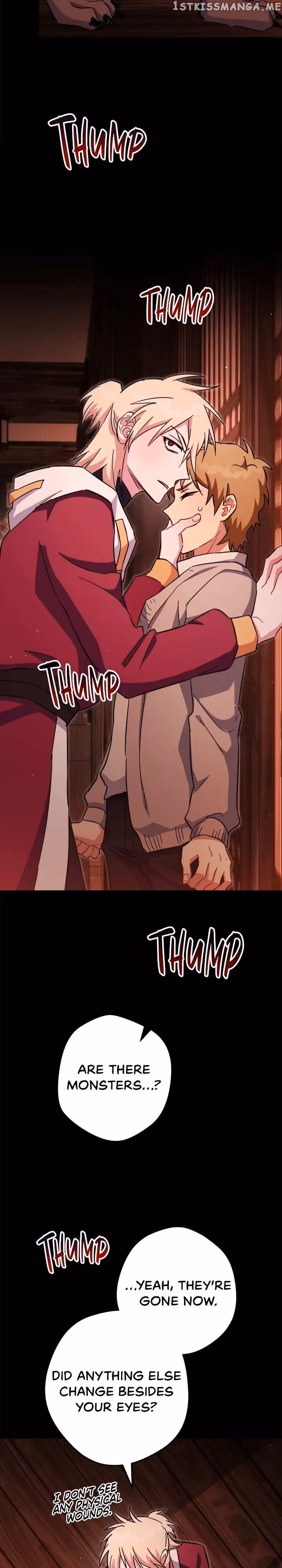 Necromancer Survival Chapter 74 page 29 - 