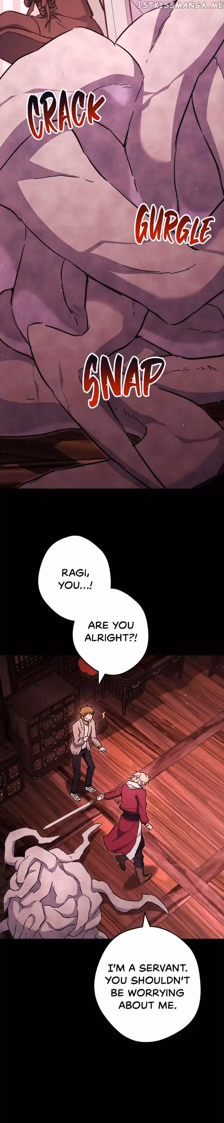 Necromancer Survival Chapter 75 page 23 - 
