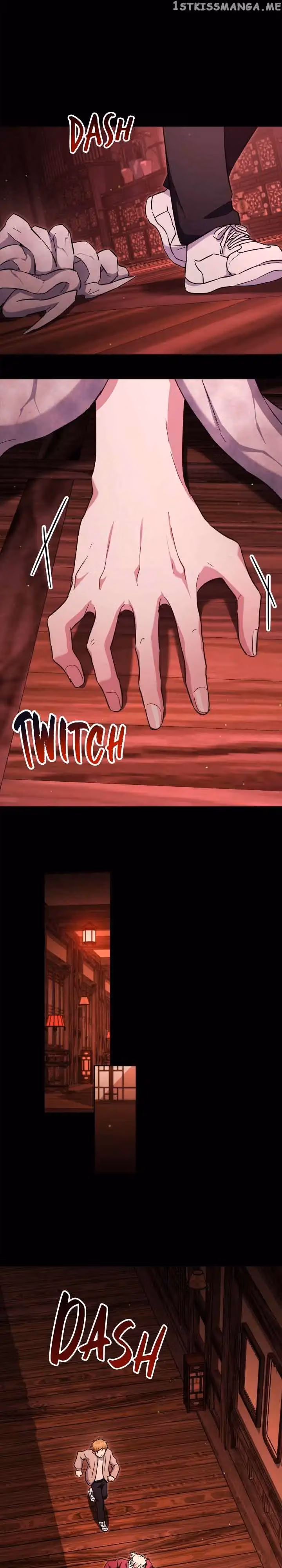Necromancer Survival Chapter 75 page 25 - 