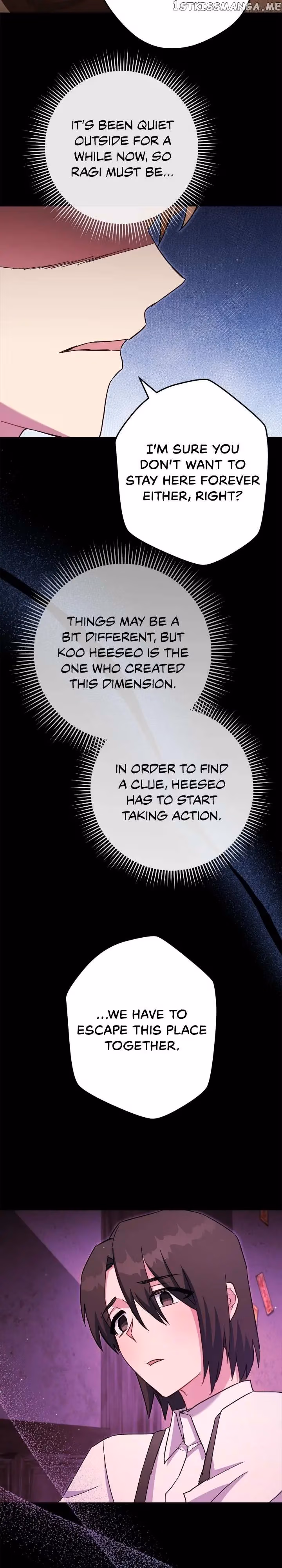 Necromancer Survival Chapter 76 page 15 - 