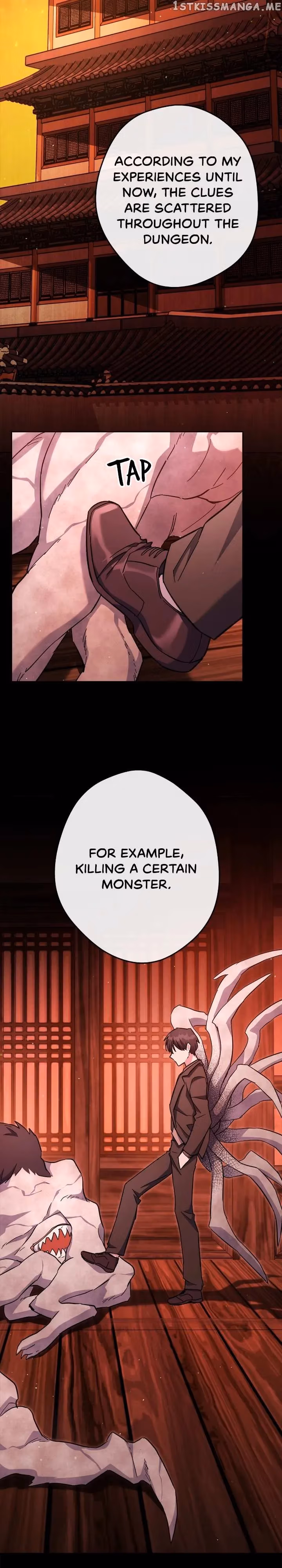 Necromancer Survival Chapter 76 page 18 - 