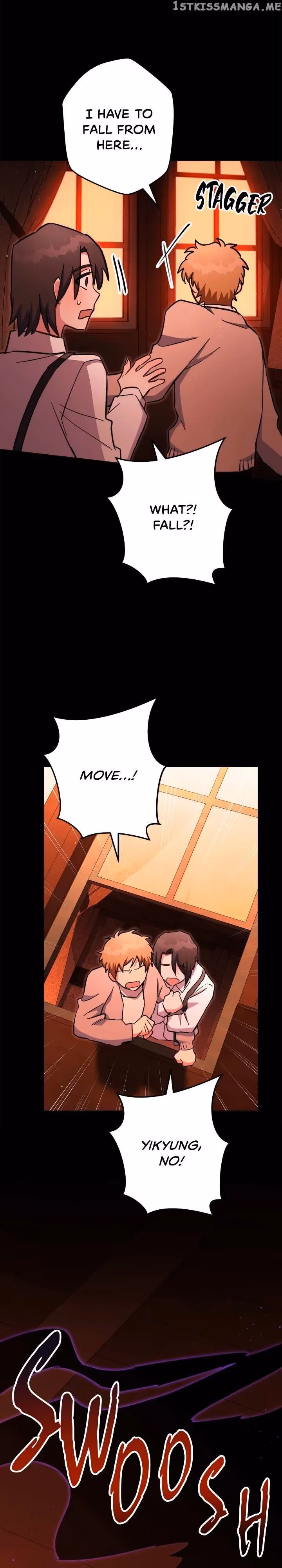 Necromancer Survival Chapter 76 page 34 - 
