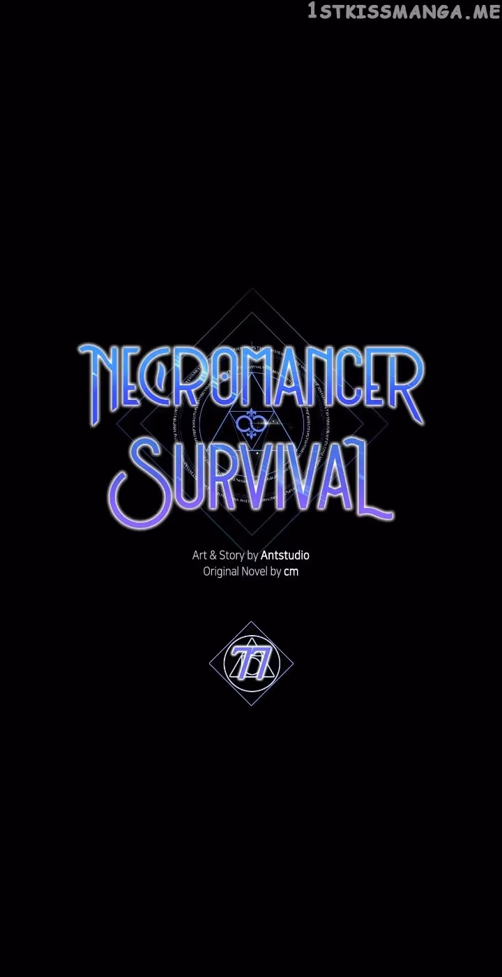 Necromancer Survival Chapter 77 page 14 - 