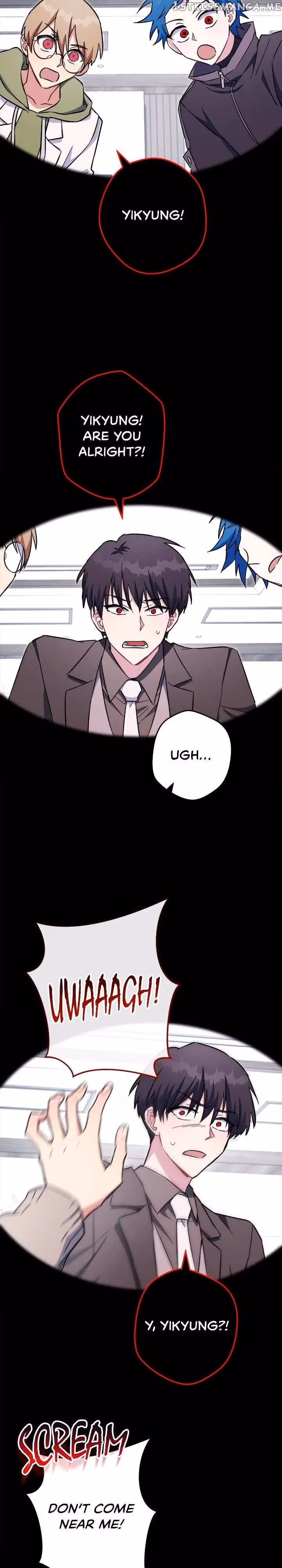 Necromancer Survival Chapter 77 page 16 - 