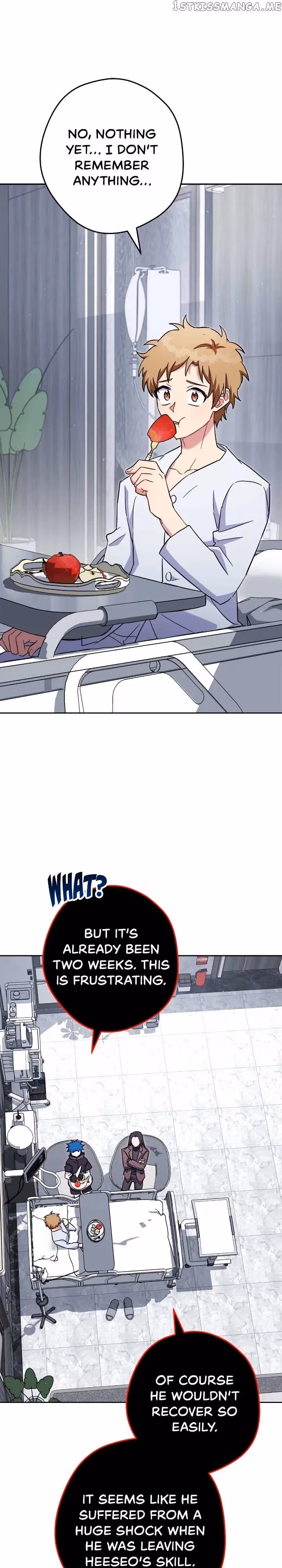 Necromancer Survival Chapter 77 page 19 - 