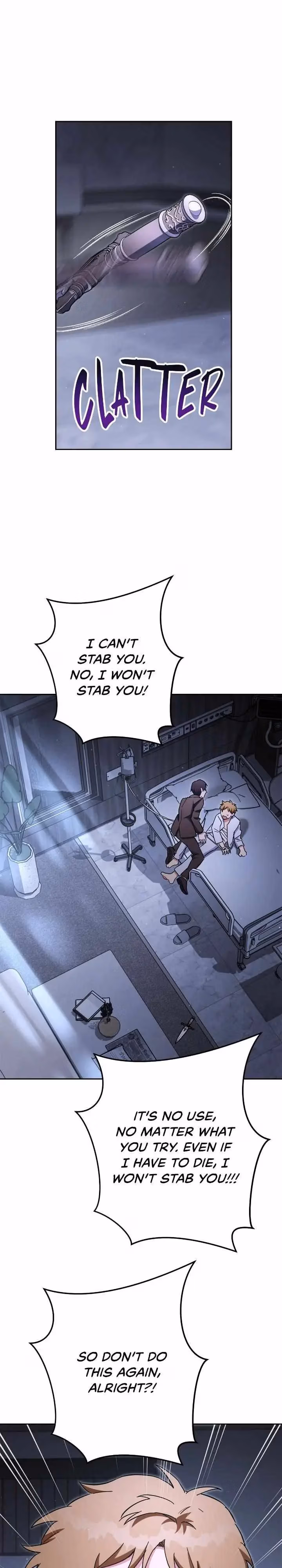 Necromancer Survival Chapter 78 page 23 - 