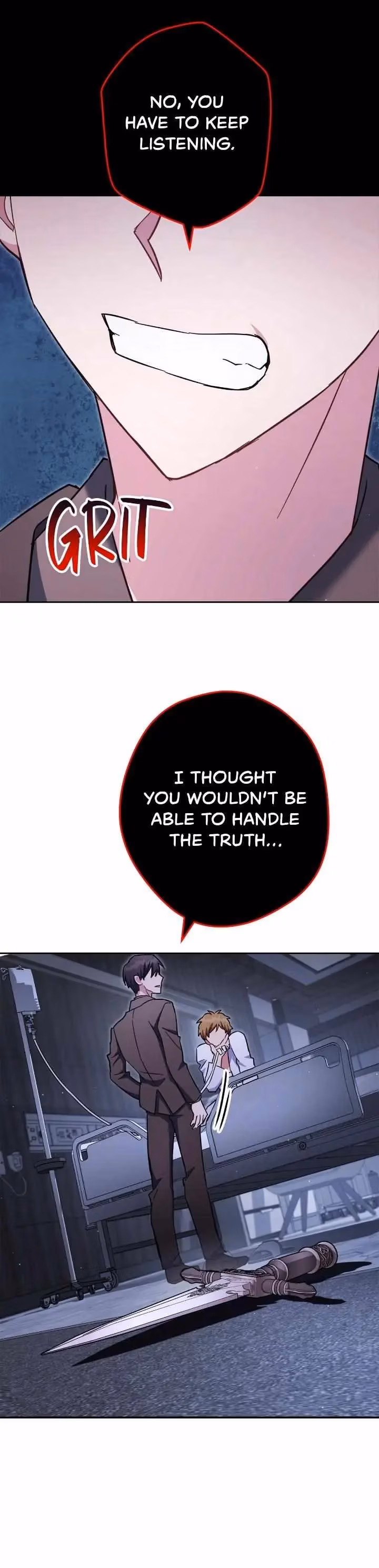 Necromancer Survival Chapter 78 page 28 - 