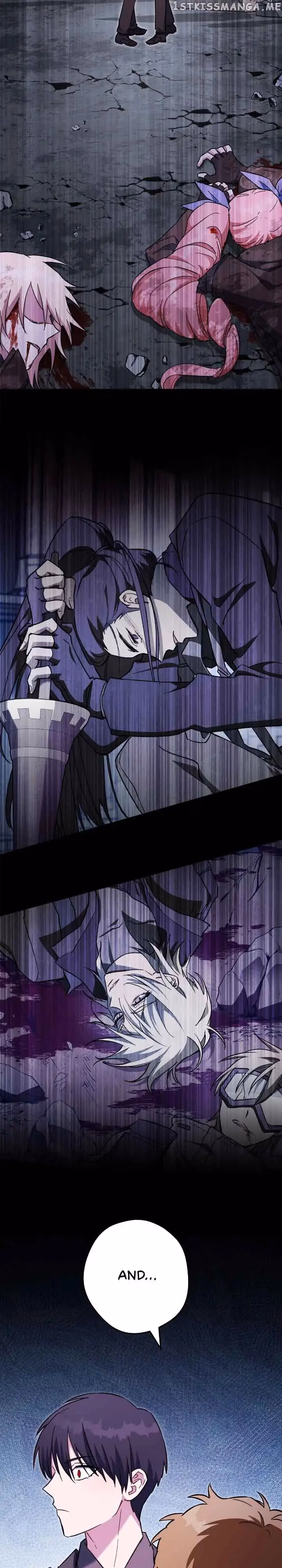 Necromancer Survival Chapter 79 page 20 - 