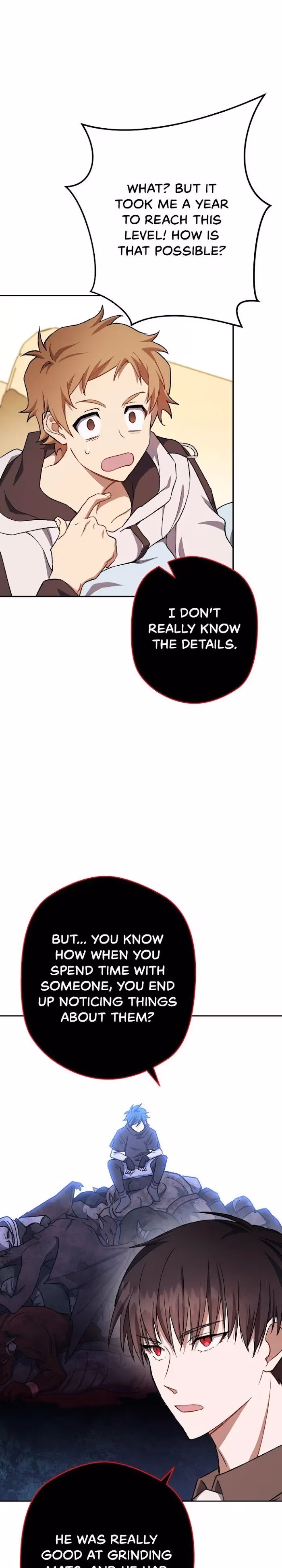 Necromancer Survival Chapter 8 page 20 - 