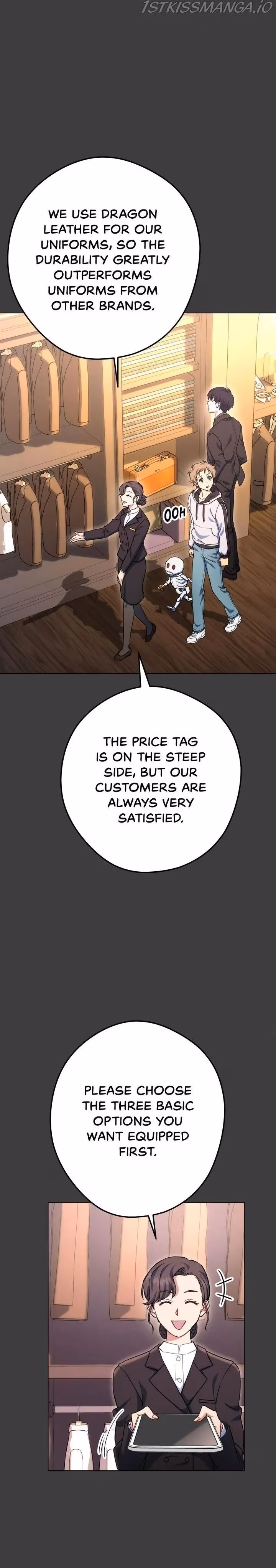 Necromancer Survival Chapter 9 page 12 - 