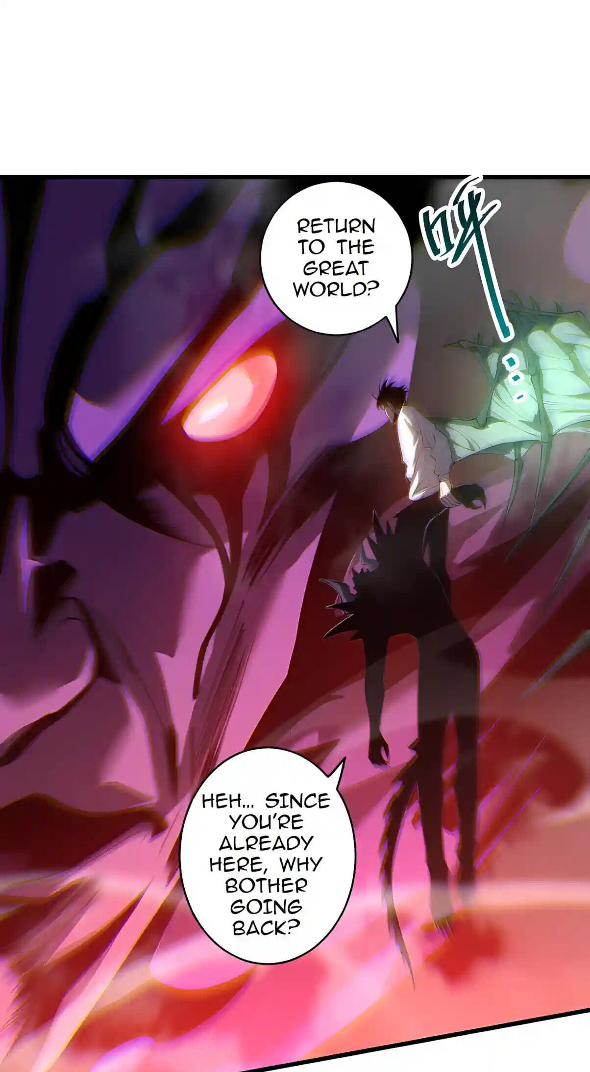 Necromancer, the Ultimate Scourge! Chapter 315 page 35 - 