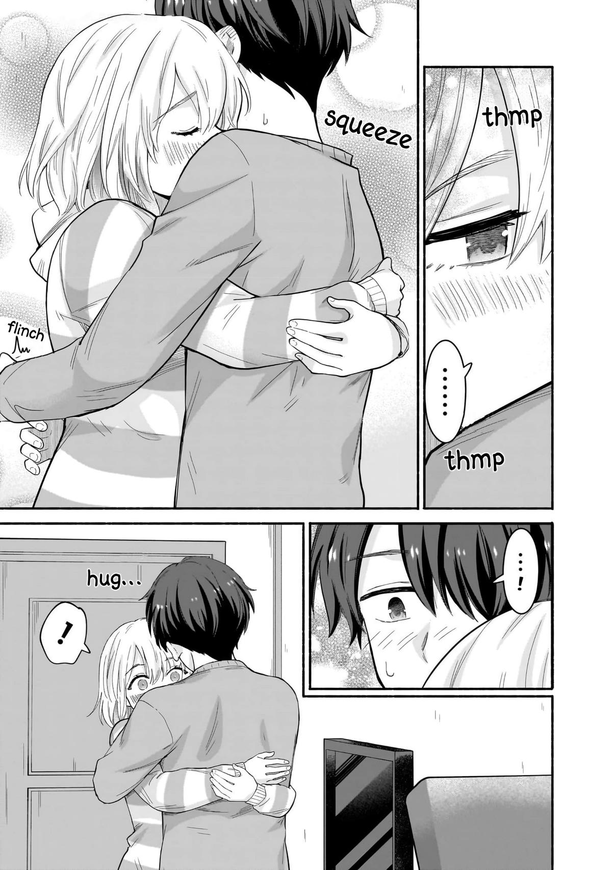 Nee, Mou Isso Tsukiacchau? Osananajimi no Bishoujo ni Tanomarete, Camo Kareshi Hajimemashita Chapter 49 page 15 - 