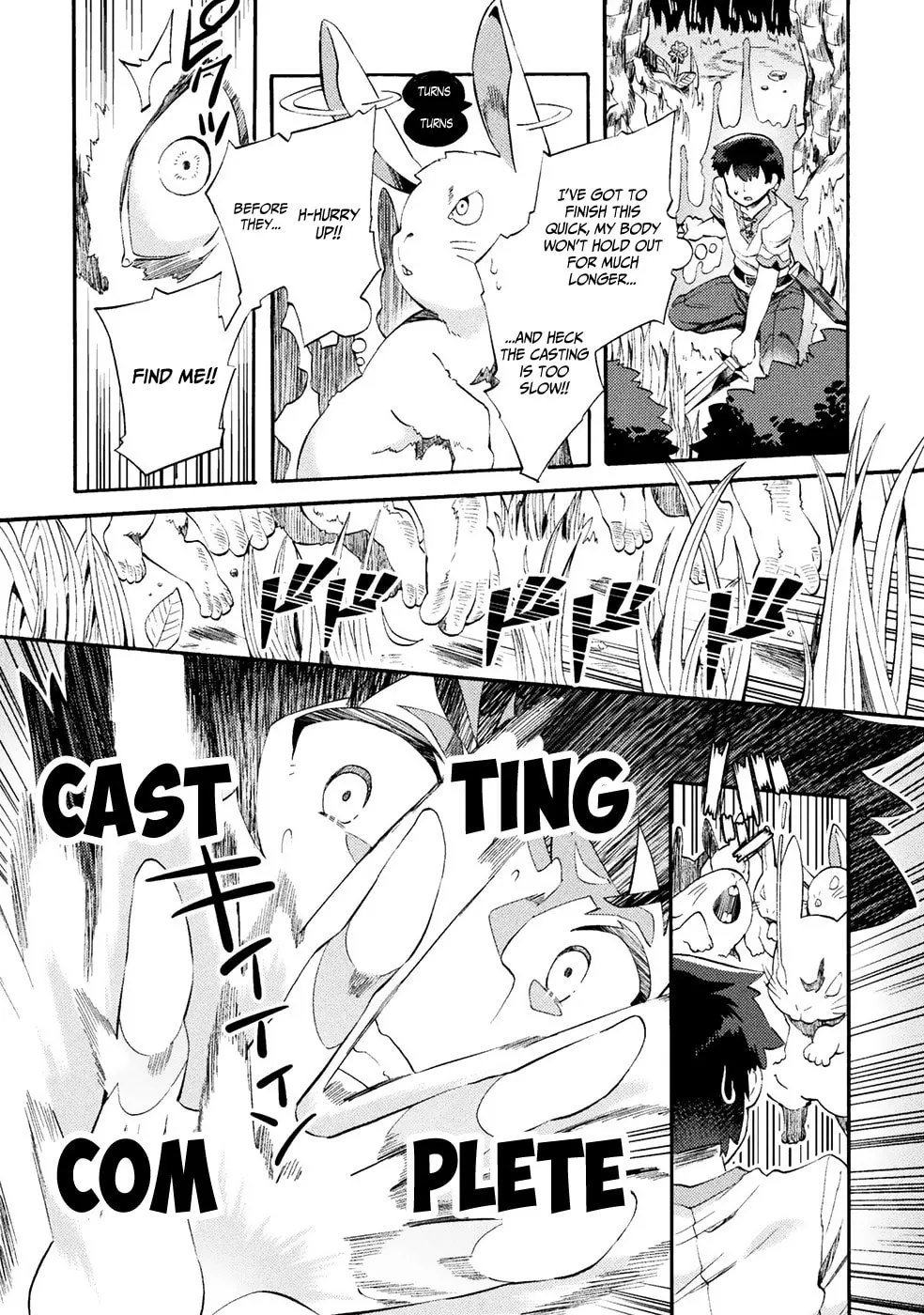 NEET dakedo Hello Work ni Ittara Isekai ni Tsuretekareta Chapter 1 page 22 - 