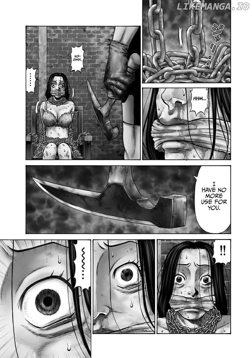 Neighbor X Chapter 1 page 5 - 