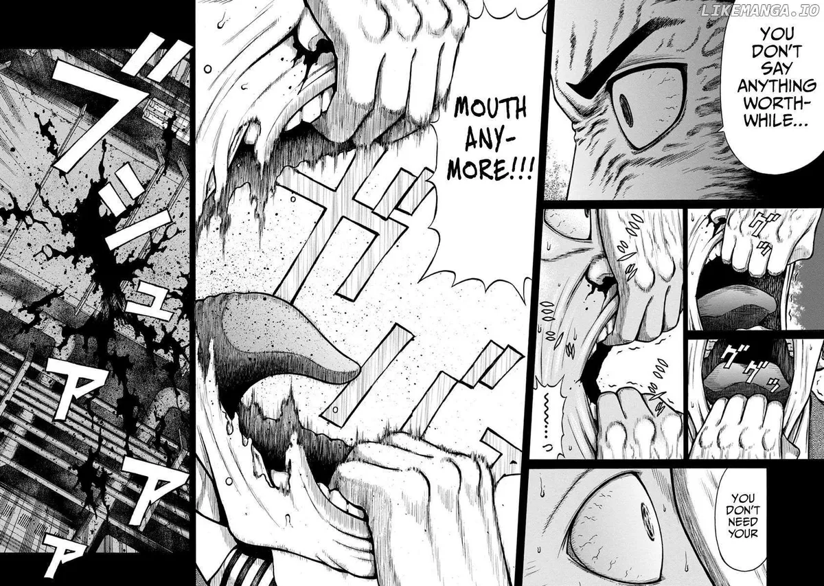 Neighbor X Chapter 10 page 26 - 