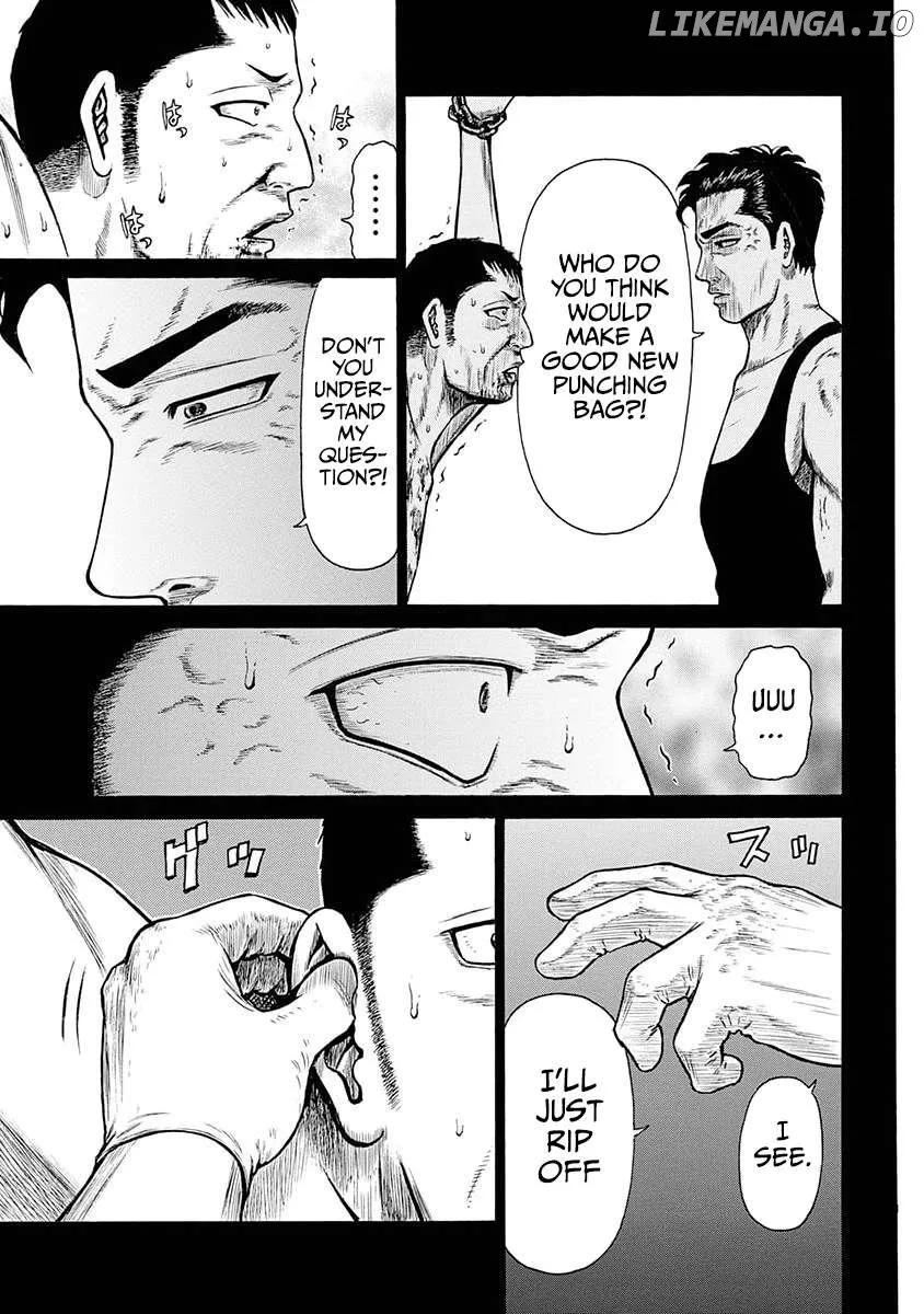 Neighbor X Chapter 12 page 24 - 