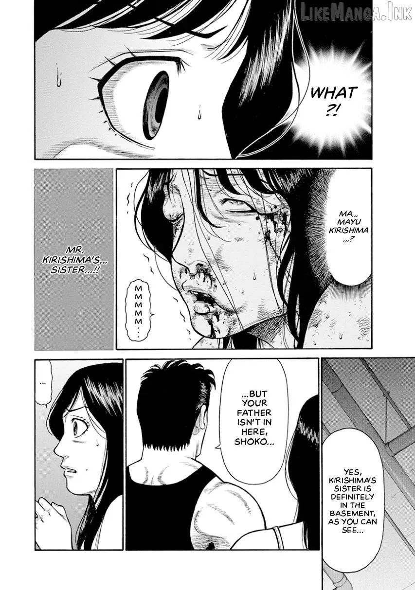 Neighbor X Chapter 15 page 10 - 