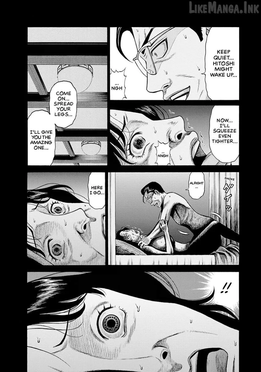 Neighbor X Chapter 16 page 9 - 