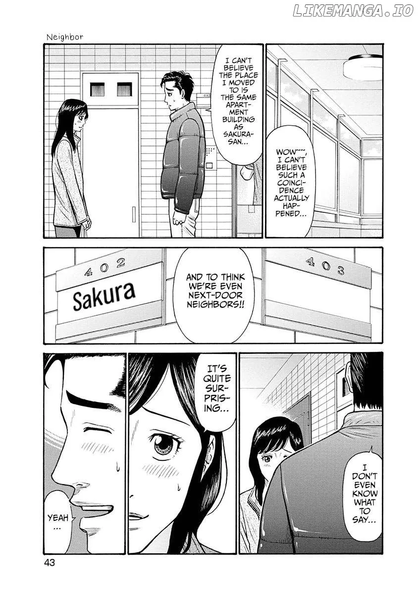 Neighbor X Chapter 2 page 4 - 