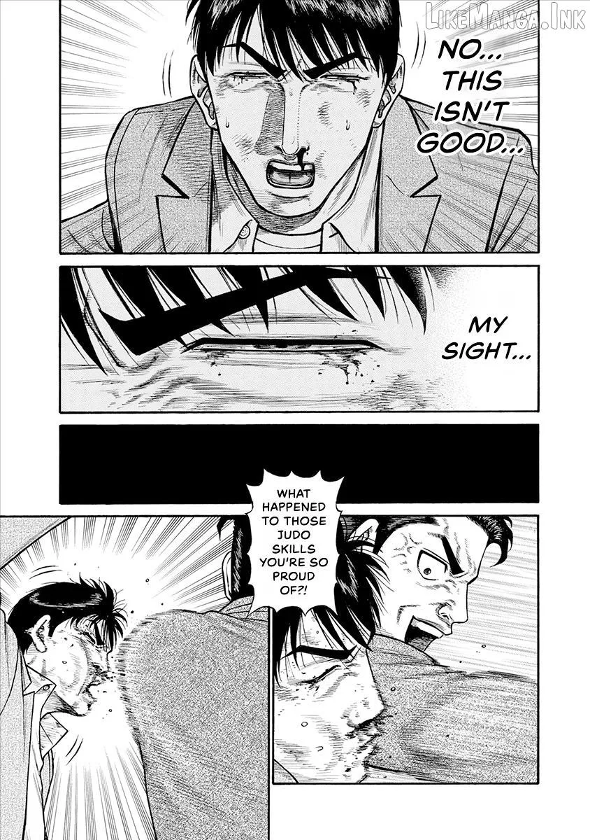 Neighbor X Chapter 24 page 13 - 