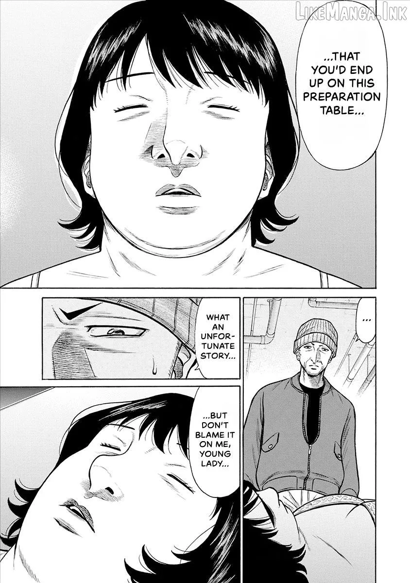 Neighbor X Chapter 27 page 9 - 
