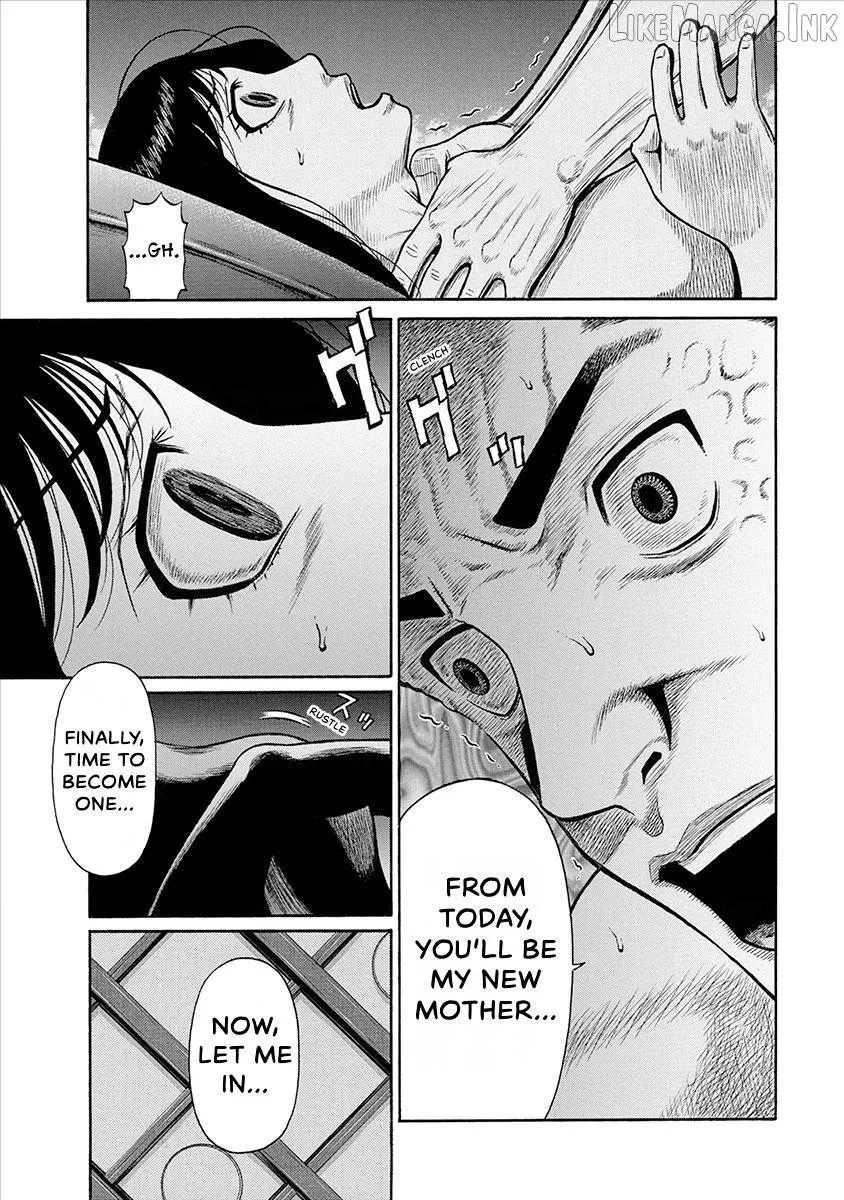 Neighbor X Chapter 29 page 21 - 