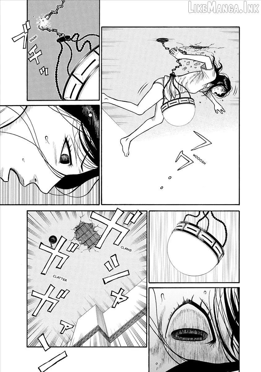 Neighbor X Chapter 32 page 7 - 