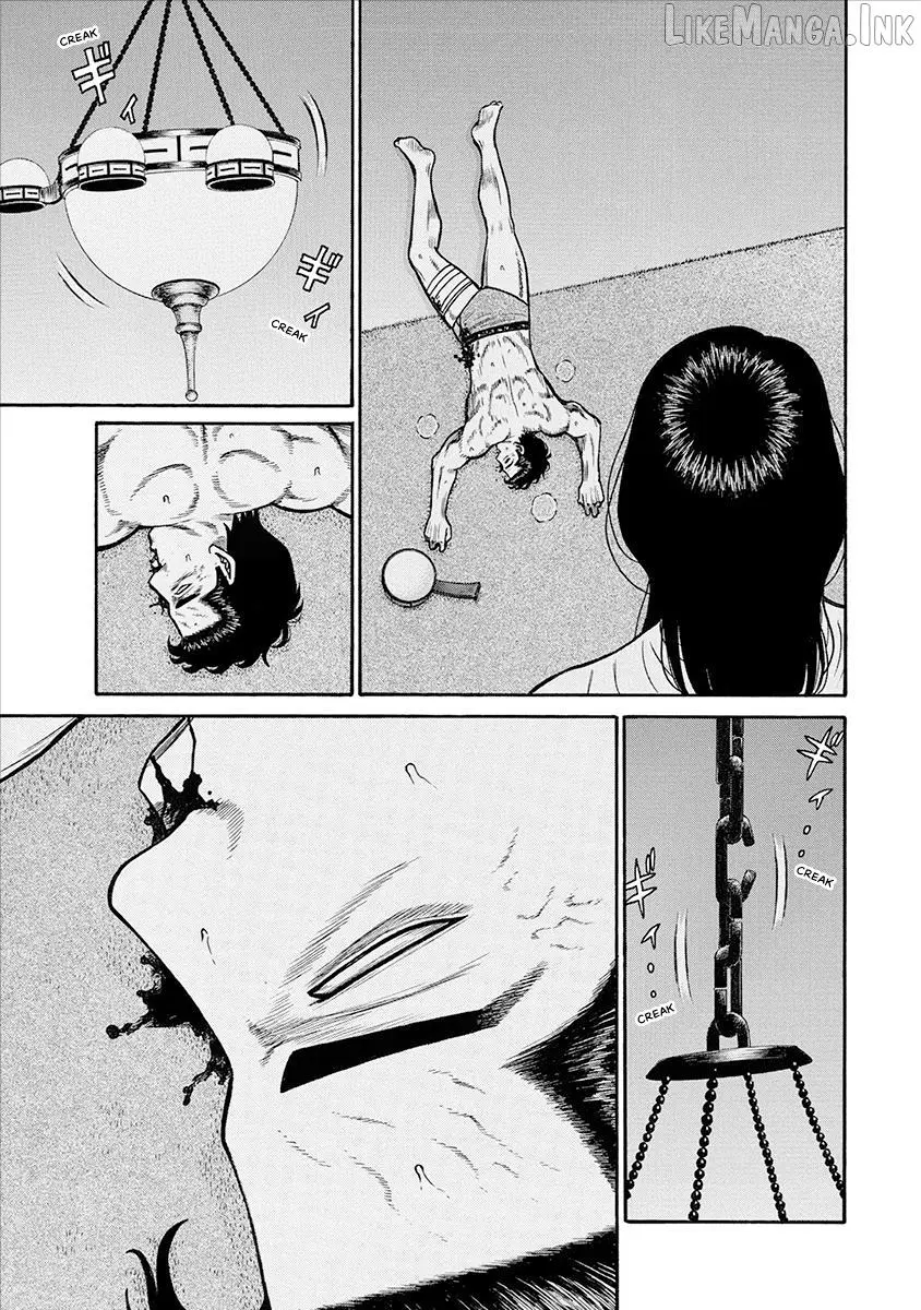 Neighbor X Chapter 33 page 13 - 