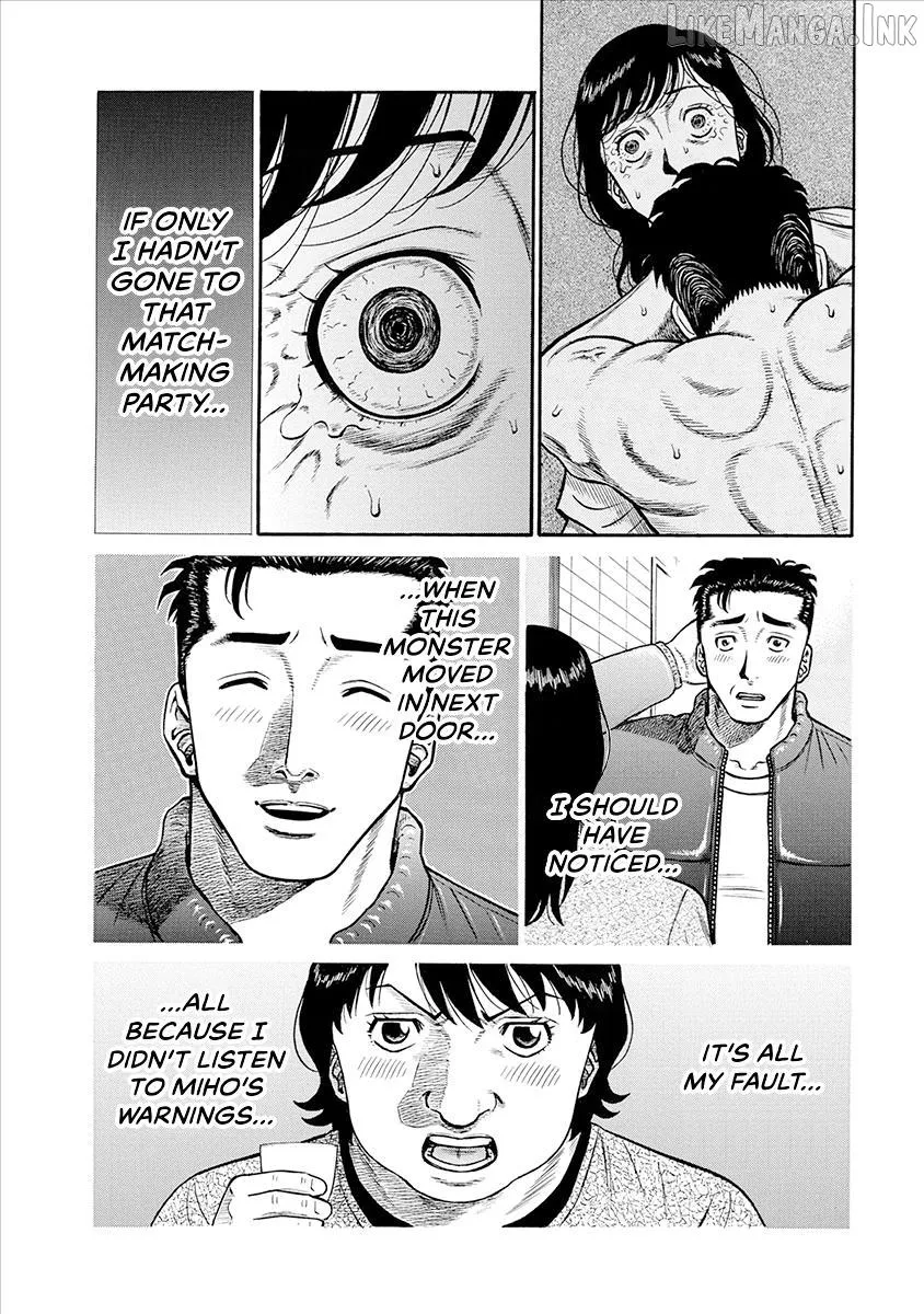 Neighbor X Chapter 34 page 10 - 