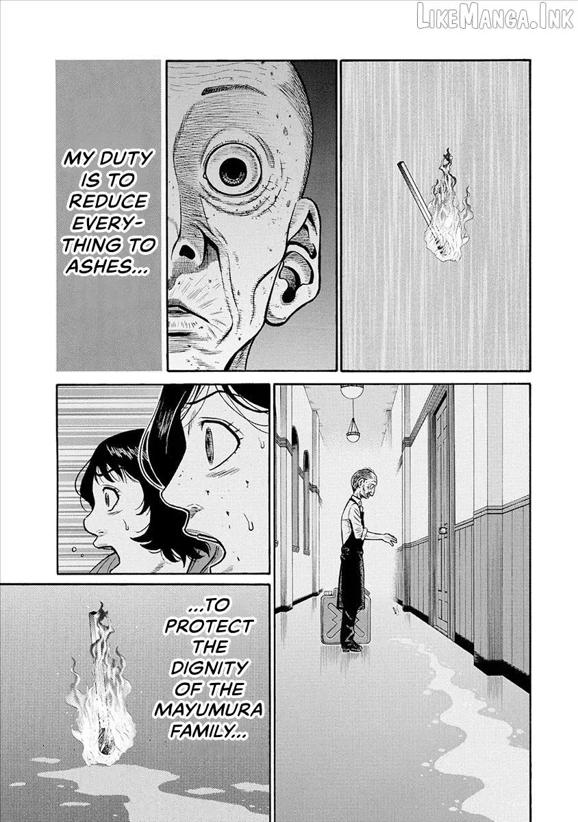 Neighbor X Chapter 36 page 1 - 