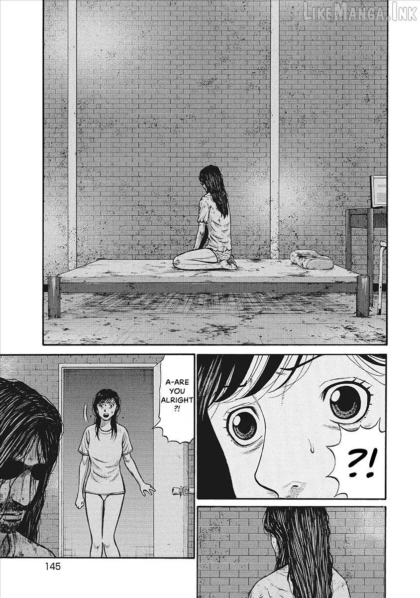 Neighbor X Chapter 36 page 15 - 
