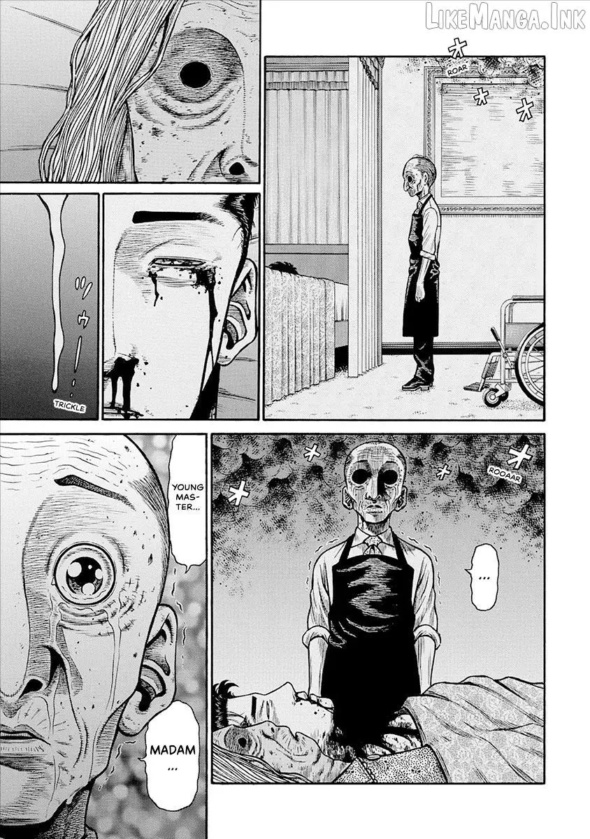 Neighbor X Chapter 37 page 11 - 