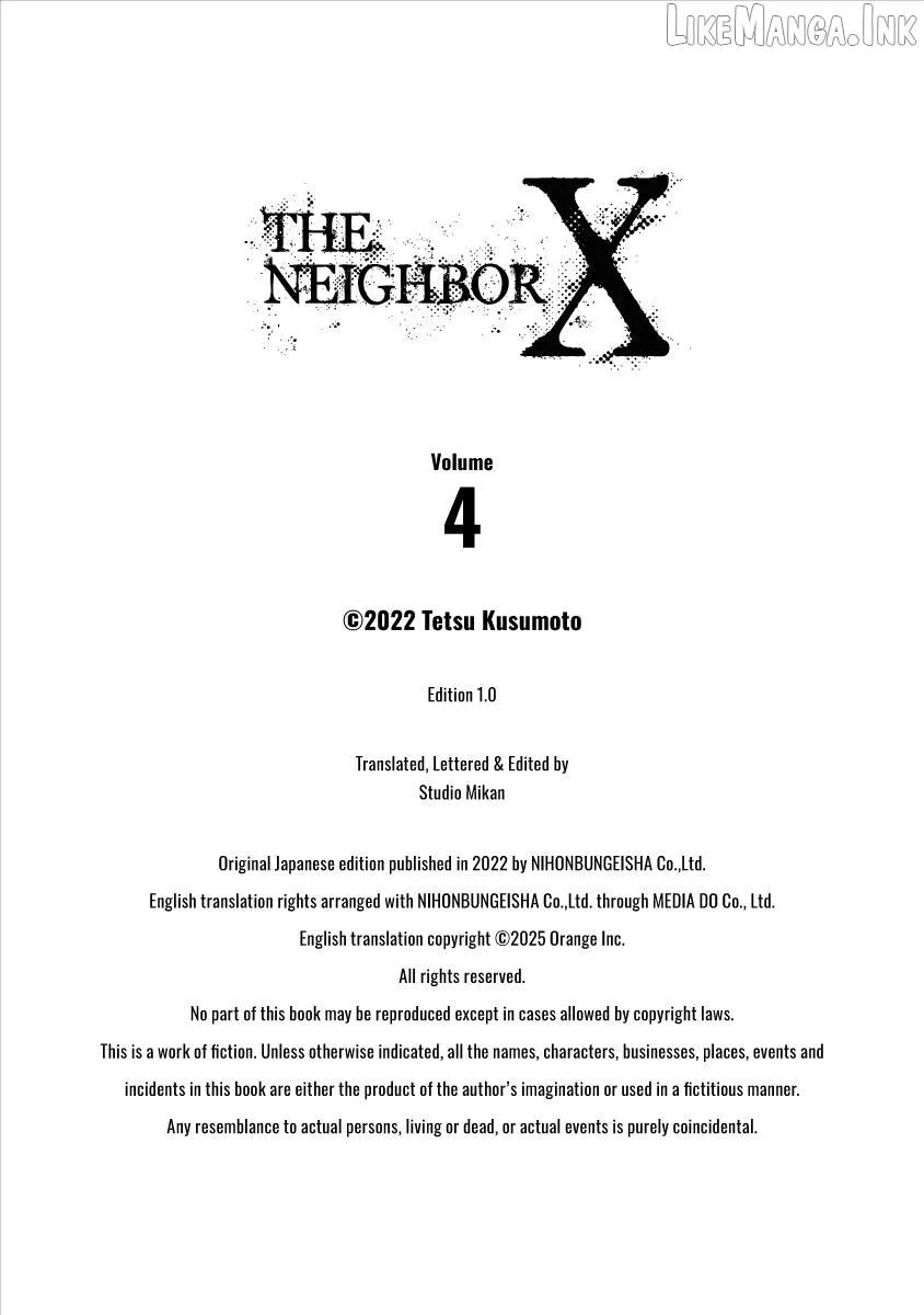 Neighbor X Chapter 39 page 18 - 