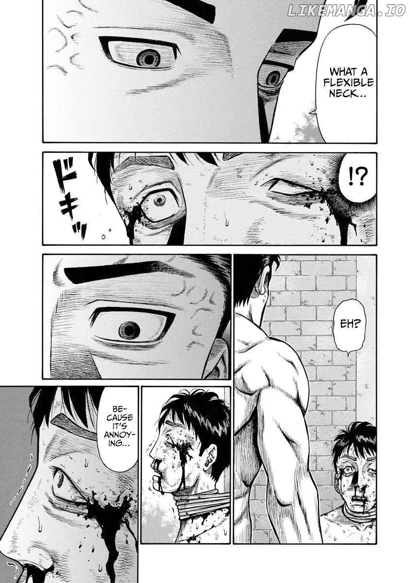 Neighbor X Chapter 5 page 10 - 