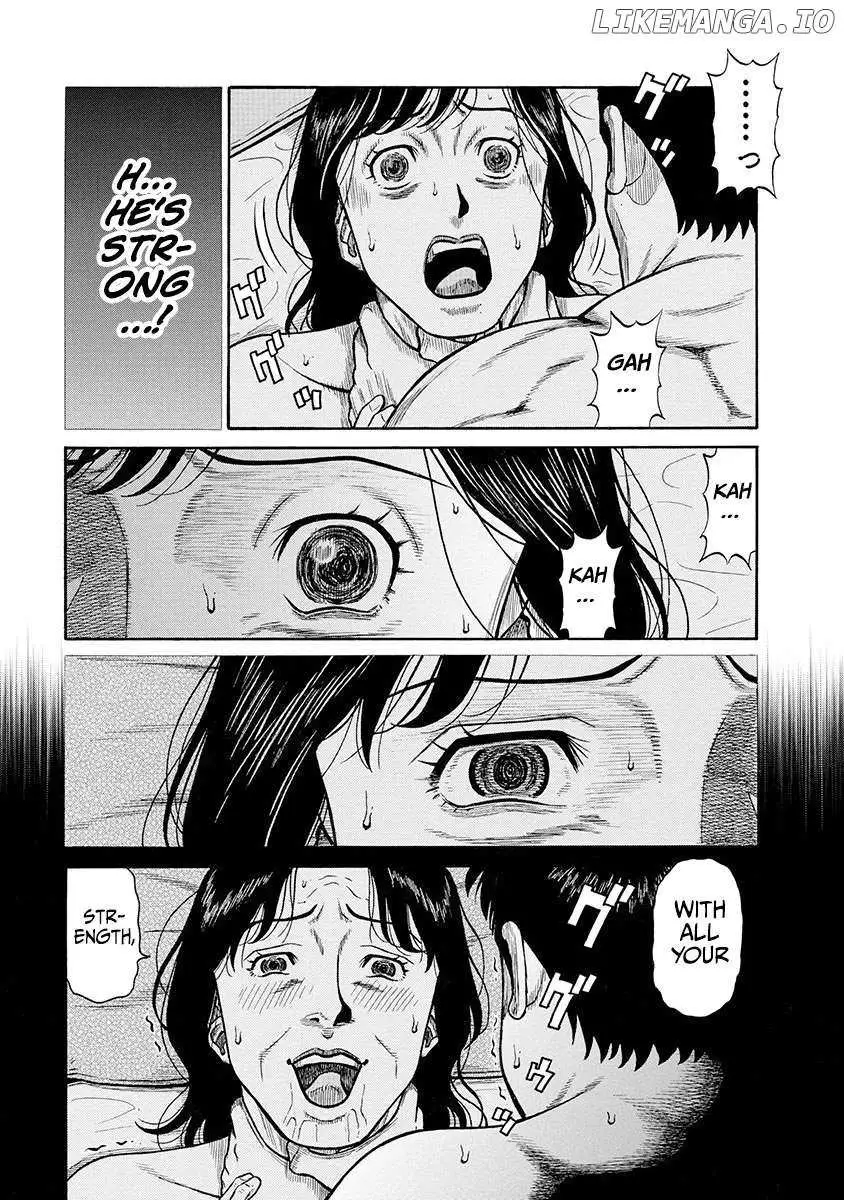 Neighbor X Chapter 8 page 15 - 