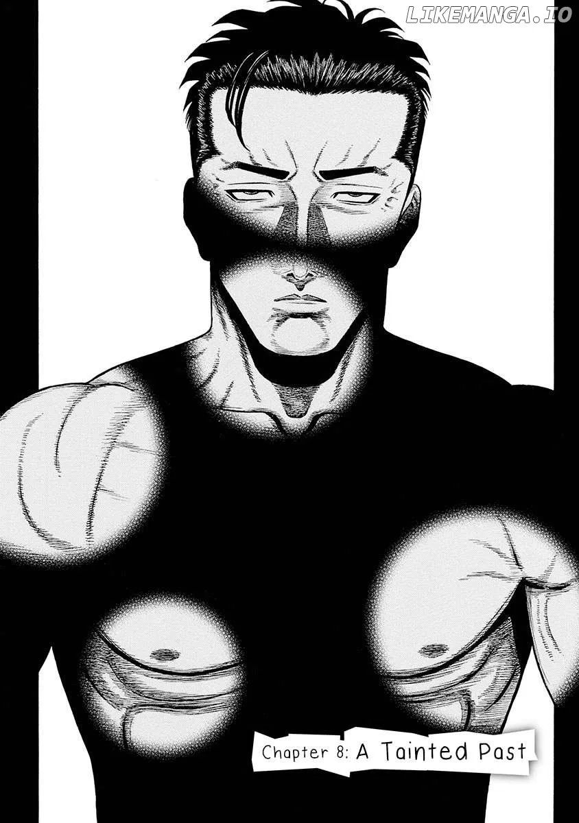 Neighbor X Chapter 8 page 3 - 