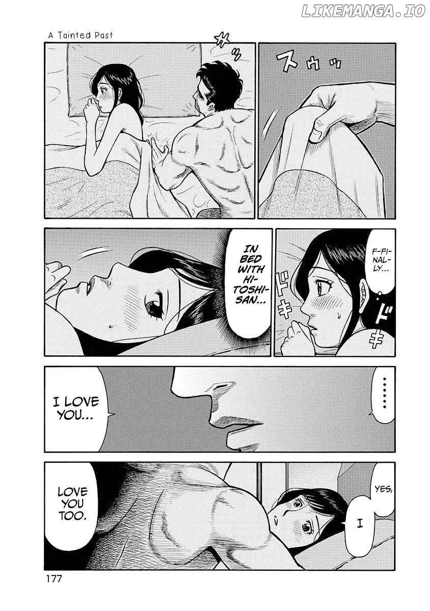 Neighbor X Chapter 8 page 10 - 