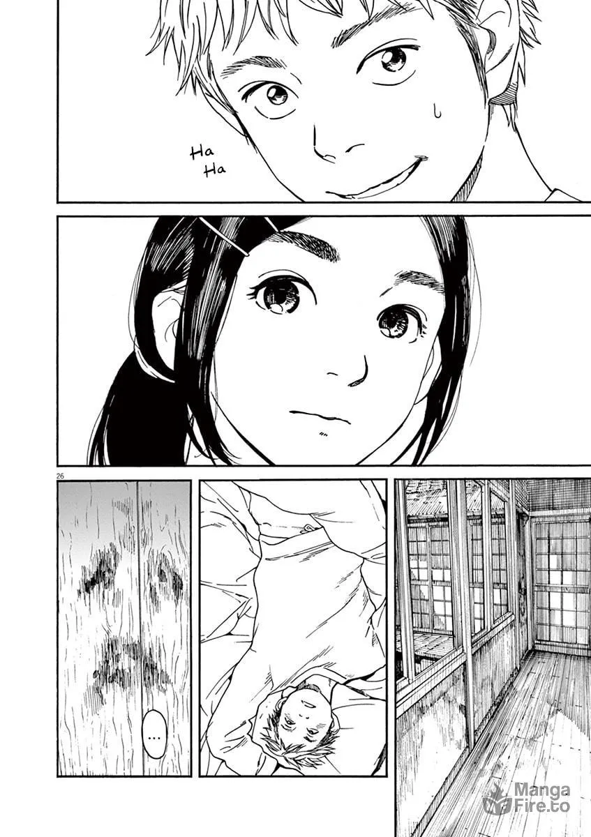 Neko no Otera no Chion-san Chapter 1 page 27 - 