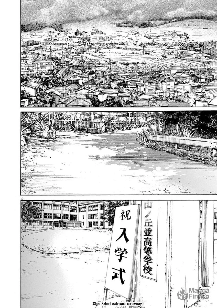 Neko no Otera no Chion-san Chapter 10 page 12 - 