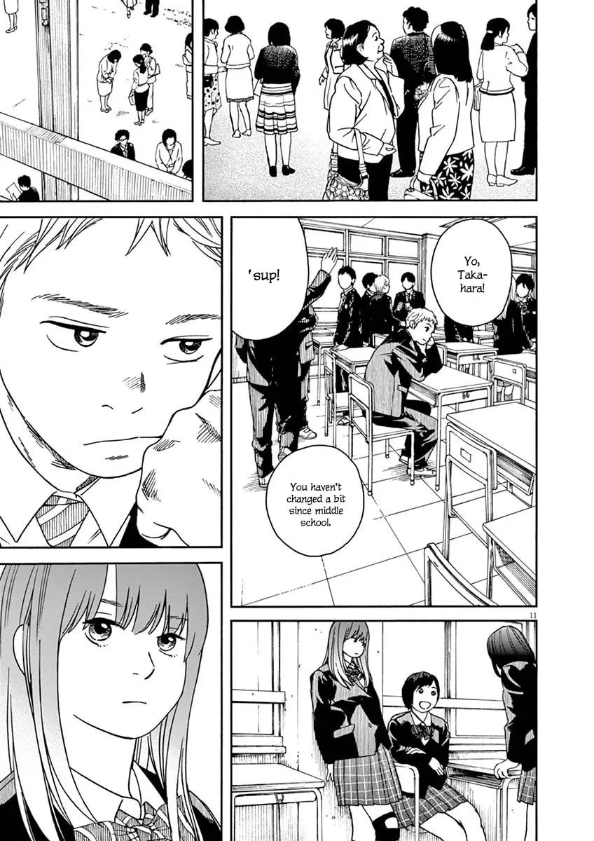 Neko no Otera no Chion-san Chapter 10 page 13 - 