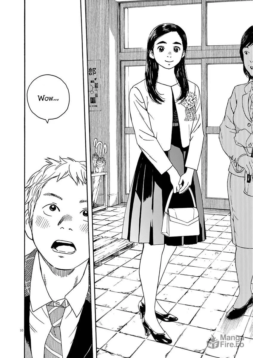 Neko no Otera no Chion-san Chapter 11 page 10 - 