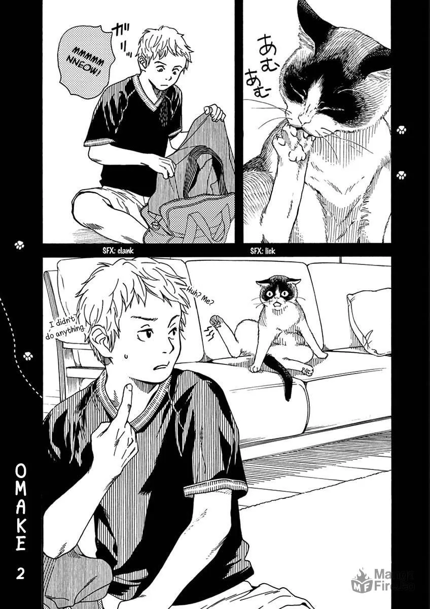 Neko no Otera no Chion-san Chapter 15 page 21 - 