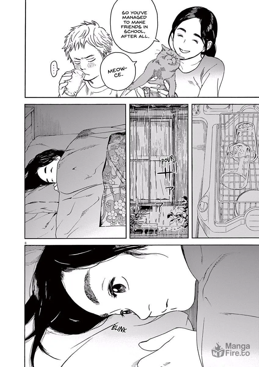 Neko no Otera no Chion-san Chapter 16 page 9 - 