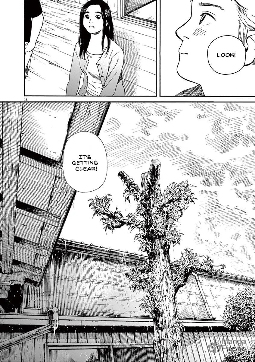 Neko no Otera no Chion-san Chapter 18 page 20 - 