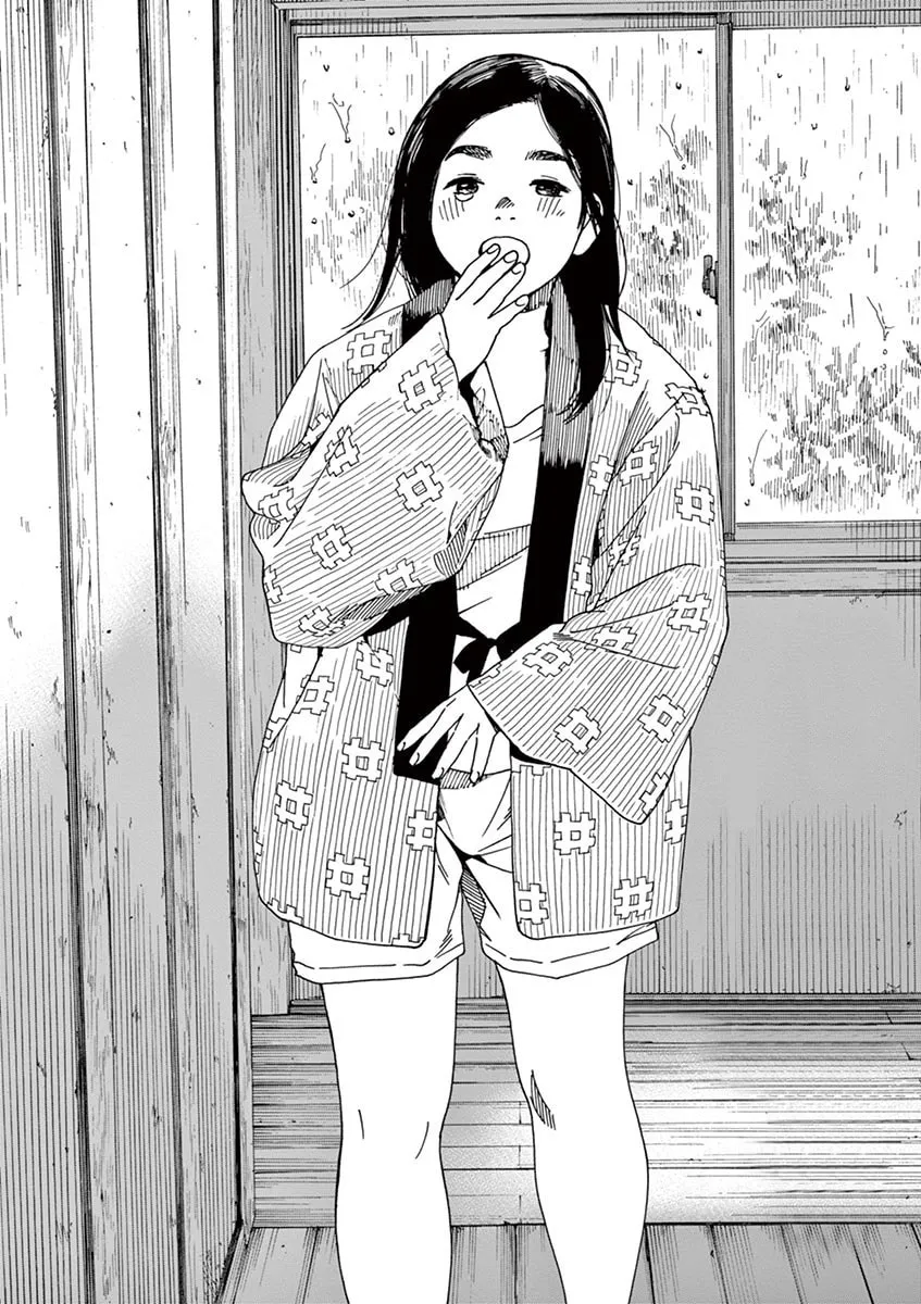 Neko no Otera no Chion-san Chapter 18 page 4 - 