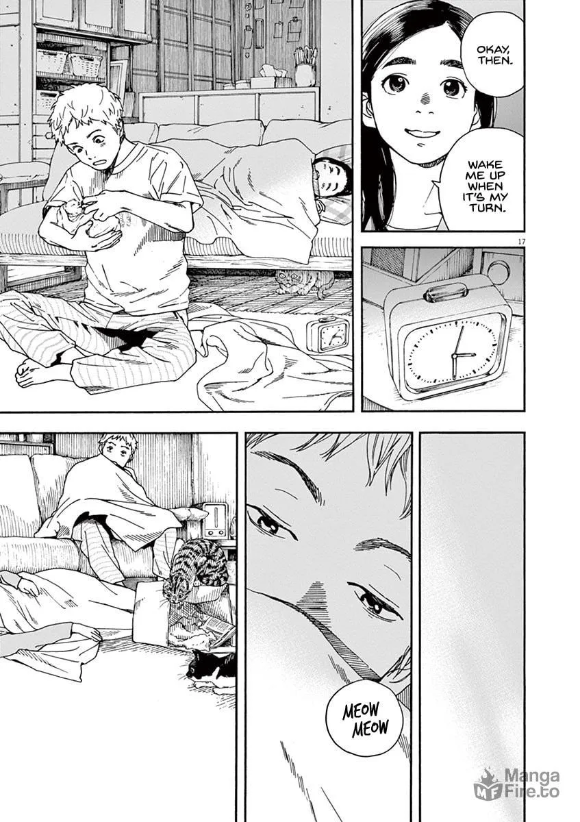 Neko no Otera no Chion-san Chapter 22 page 18 - 