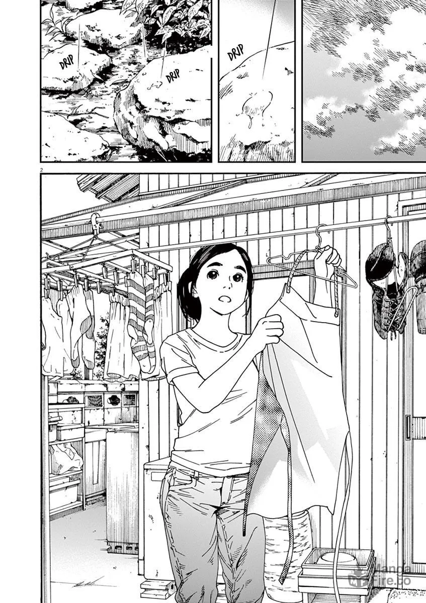 Neko no Otera no Chion-san Chapter 22 page 3 - 